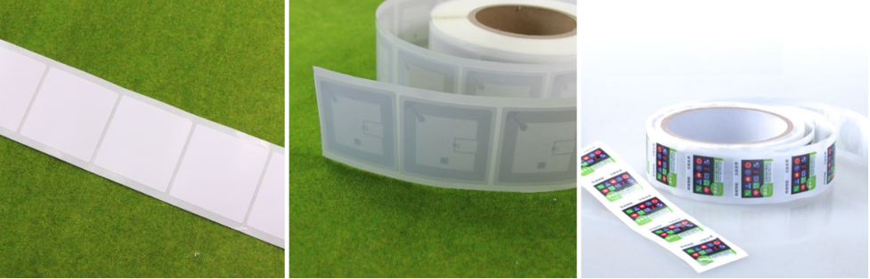 HF RFID Tags (NXP ICODE-X / SLIX)