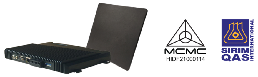 UHF RFID Reader / Tagging Station