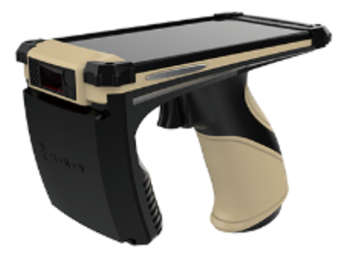 UHF RFID Handheld Stock Take Reader