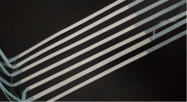 Hybrid Tape (EM + UHF RFID)