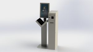 NEW Self Check Kiosk 3.0