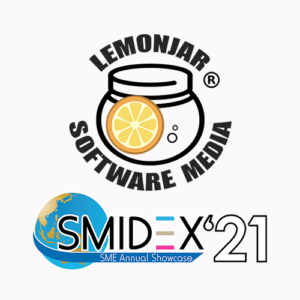 Lemonjar on SME SMIDEX21 Virtual Exhibition